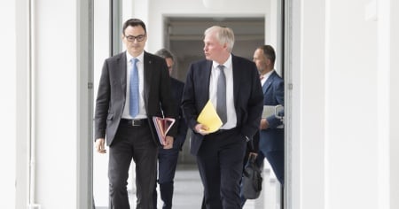 Zali e le pressioni sull'EOC per assumere una conoscente: «Licenziate un frontaliere»