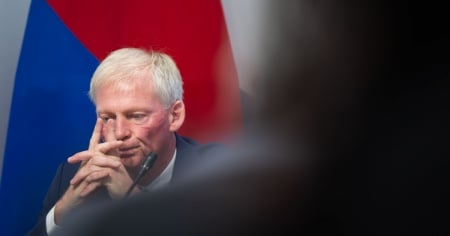 Zali lascerà il Governo