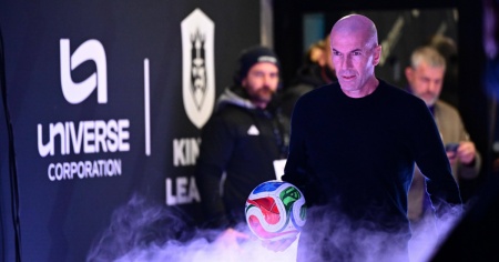 Zidane sarà il nuovo allenatore della Francia