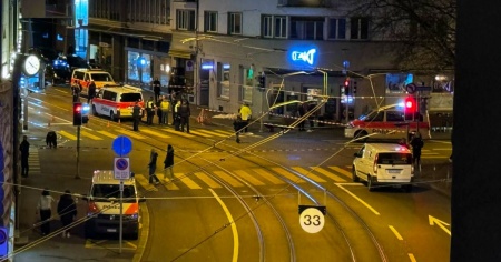 Attacco antisemita a Zurigo: 17 coltellate, condannato un 15enne