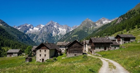10 paradisi ad alta quota: dove la canicola è solo un ricordo lontano