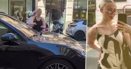 A caccia di Sugar Daddy: lascia il numero sulle Porsche