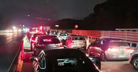 A2 ancora al collasso: «Il Ticino non può essere ostaggio del traffico di transito»