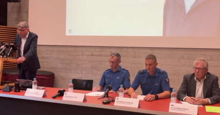 Sparatoria ad Aarau: «L’autore e il movente del reato rimangono ancora ignoti»