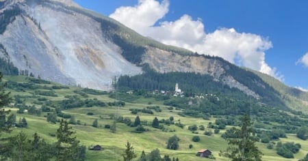 Uno studio per disegnare il futuro di Brienz/Brinzauls