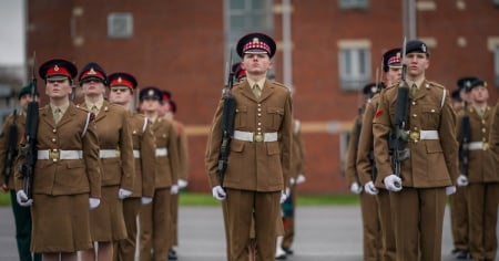 Stupri e abusi nel college dell’esercito