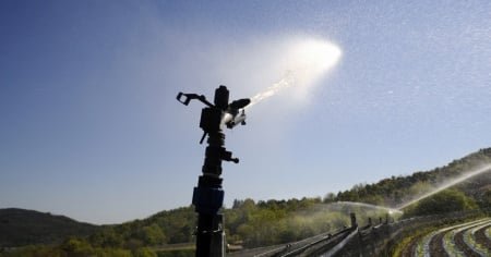 Acqua per l'agricoltura, Novazzano corre ai ripari