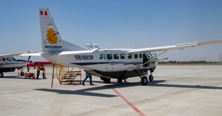 Disastro aereo in Perù, 13 morti tra cui sette italiani