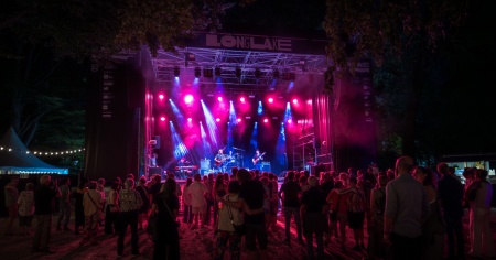 Ferragosto a Lugano: musica dal mondo e danze sotto le stelle
