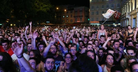 Il finale di agosto col botto