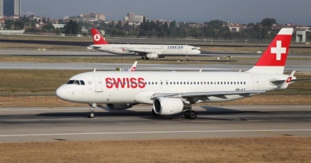 Connessione Wi-Fi Starlink presto a bordo anche di Swiss