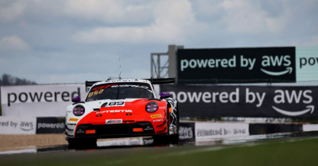 Top-10 per Alex Fontana al Nürburgring