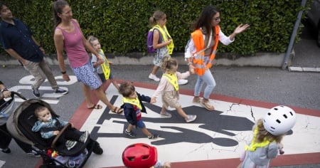Allenarsi...per il percorso casa-scuola