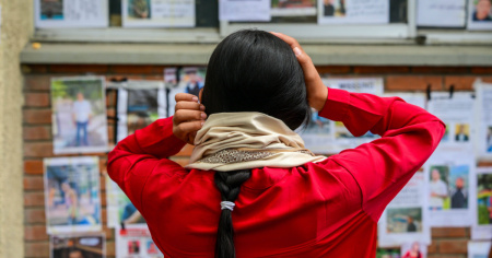 Alluvione in Nepal, la preside salva 900 studenti