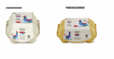 Altre uova richiamate dal mercato: «Sospetta contaminazione da salmonella»