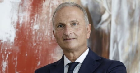 Luca Sabbatucci è il nuovo ambasciatore d'Italia in Svizzera
