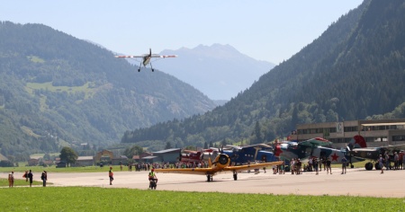 Alta quota e sapori locali: torna il Fly & Grill