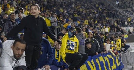 Anche i Giovani Verdi Liberali dicono no alla partita con il Maccabi Tel Aviv