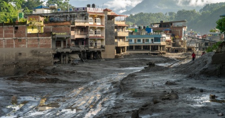 Anche una coppia italo-svizzera dispersa in Nepal