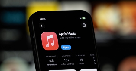 Apple Music pensa a un bollino "Made With AI"