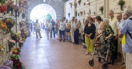 «Aprire la porta a un perseguitato salvò l’onore dell’umanità»