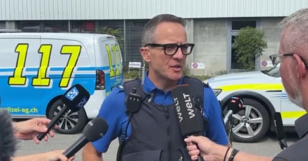 Sparatoria ad Aarau, è caccia all'uomo: «Nessuna pista è esclusa»