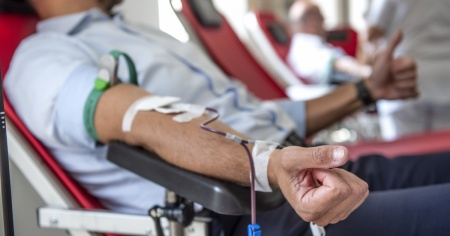 Arriva la Giornata di donazione del sangue