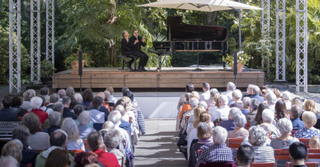 Le Settimane Musicali di Ascona diventano classicAscona: 80 anni di musica si rinnovano