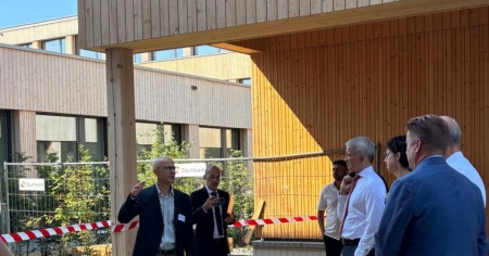 47 milioni di franchi, 11'500 metri quadri e 106 dipendenti per il nuovo CFA
