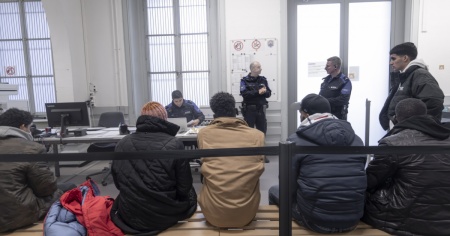 Asilo e reati, l'esperto: «Le prigioni svizzere non fanno paura»