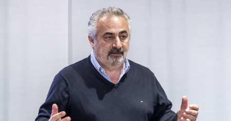 «Utilizzo improprio di fondi», la Disti allontana Enzo Lucibello
