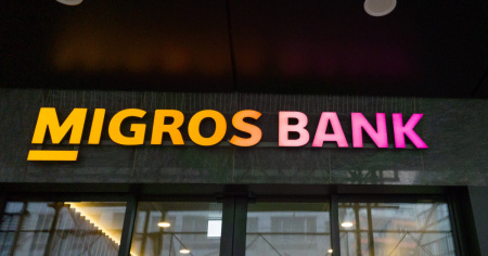 Banca Migros: netto aumento degli utili nel primo semestre