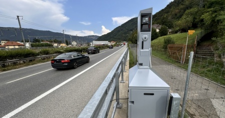 Radar fa "strage" di automobilisti sull'A1