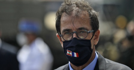 Ambasciatore francese nei guai per «rapporti con decine di ragazze»