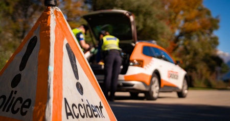 Incidente con un veicolo agricolo, morto un bambino di 9 anni