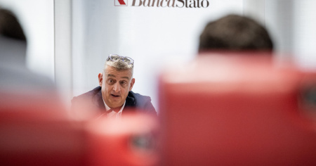 BancaStato, Fabrizio Cieslakiewicz: «C'è una reale soddisfazione»
