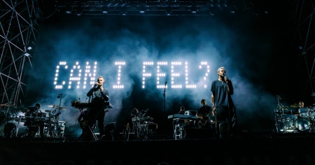 Mostrarono la bandiera palestinese durante un concerto: divieto d'ingresso ai Massive Attack