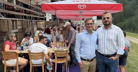 «Basta sciacallaggio, serve coraggio»
