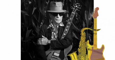 La leggenda del blues ticinese: Bat Battiston Reunion Band in concerto