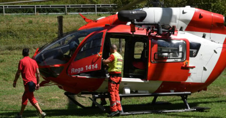 Soccorso Alpino di Biasca, 50 anni di storia: porte aperte per festeggiare