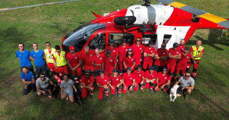 Soccorso Alpino di Biasca, 50 anni di storia: porte aperte per festeggiare