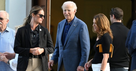 Joe Biden, la battaglia contro il tumore: «Si è diffuso alle ossa e oltre»