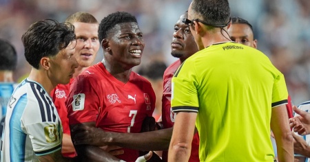 Breel Embolo è un giocatore dell'Atlanta United