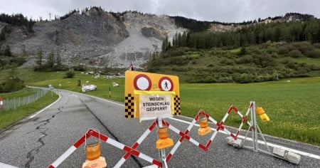 Brienz: Tiefencastel e Alvaneu saranno siti di ricollocazione