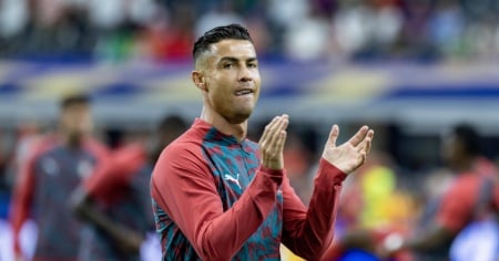 Cristiano Ronaldo annuncia: «Presto mi ritirerò»