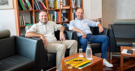 Bellinzona incontra Campione d'Italia