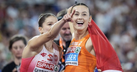 Ja’Kobe Tharp e Nadine Visser tra i big a Bellinzona