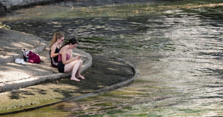 Allerta canicola prorogata fino a Ferragosto