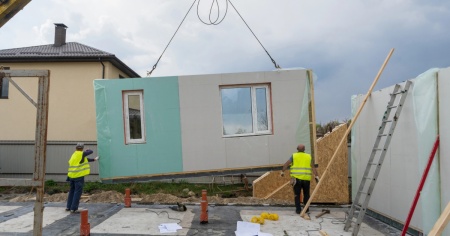 Cantiere fermo, conti duplicati e ipoteche: nell'odissea di una famiglia ticinese