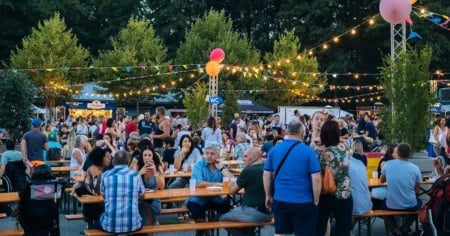 Street Food Festival Capriasca: tre giorni all'insegna dei sapori da strada